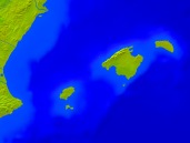 Balearic Islands Vegetation 640x480